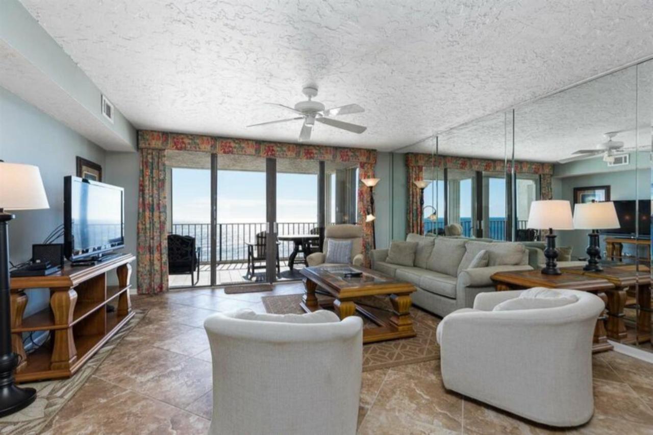 אורנג' ביץ' Romar Tower By Meyer Vacation Rentals מראה חיצוני תמונה