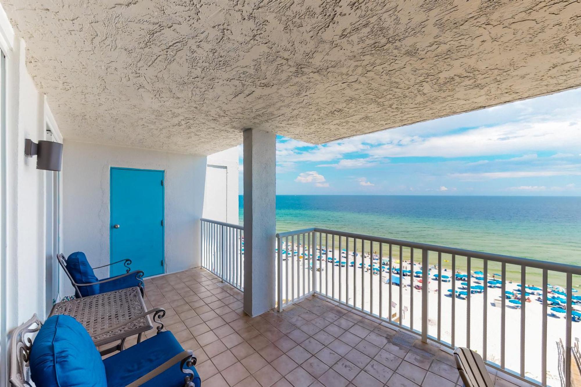 אורנג' ביץ' Romar Tower By Meyer Vacation Rentals חדר תמונה
